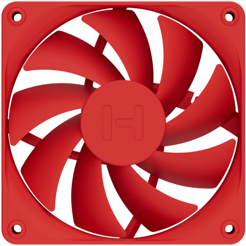 Ventilator HYTE FA12, 120 mm, Wild Cherry, 4 bucati