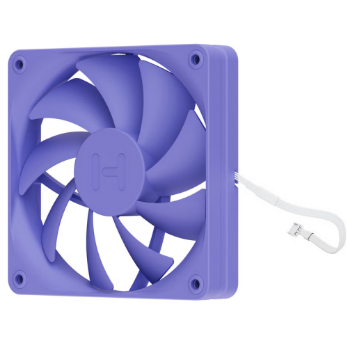 Ventilator HYTE FA12, 120 mm, Taro Milk, 4 bucati