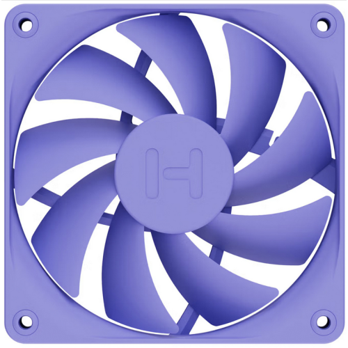 Ventilator HYTE FA12, 120 mm, Taro Milk, 4 bucati