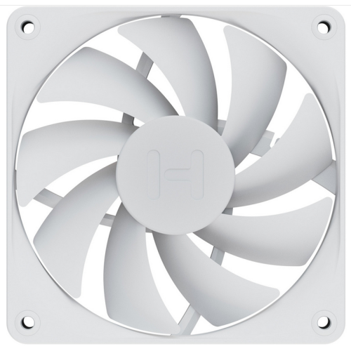 Ventilator HYTE FA12, 120 mm, Snow White, 4 bucati