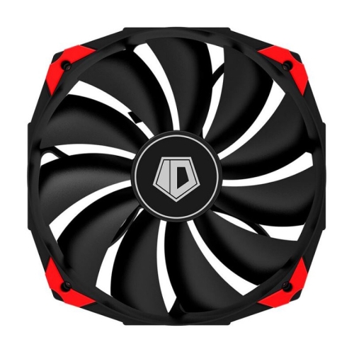 Ventilator ID-Cooling PN-26, 140mm, Black