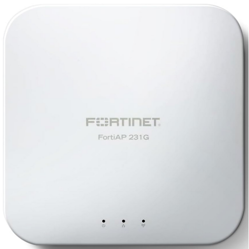 Access Point Fortinet FortiAP-231G, PoE, White