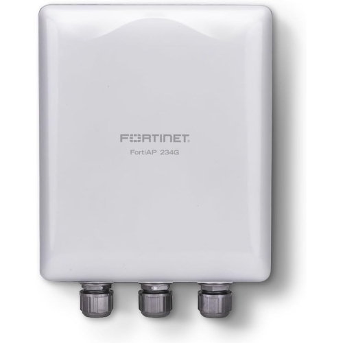 Access Point Fortinet FortiAP-234G, PoE, White