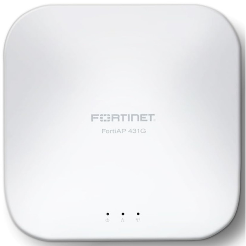 Access Point Fortinet FortiAP-431G, PoE, White
