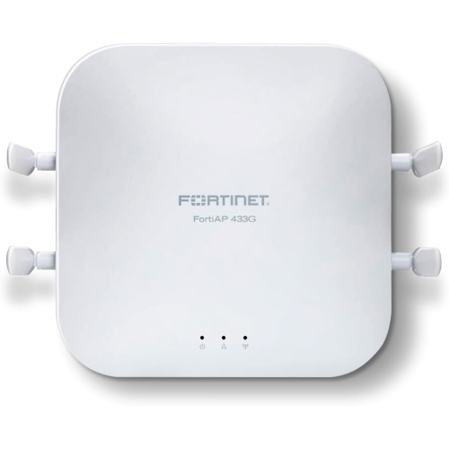 Access Point Fortinet FortiAP-433G, PoE, White