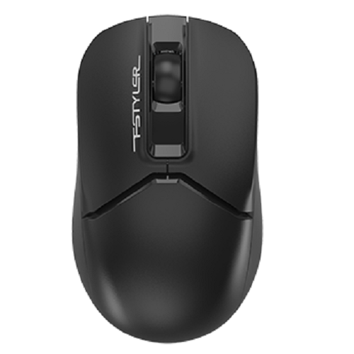 MOUSE A4TECH FB12-BK wireless, 1200dpi