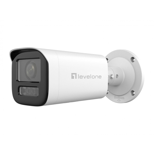 Camera IP Bullet Level One GEMINI FCS-5222, 2MP, Lentila 2.7-13.5mm, IR 60m