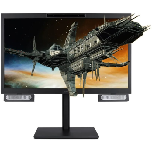 Monitor LED Acer ASV27-2P, 27 inch, 3840 x 2160 pixeli, 5 ms GTG, Black