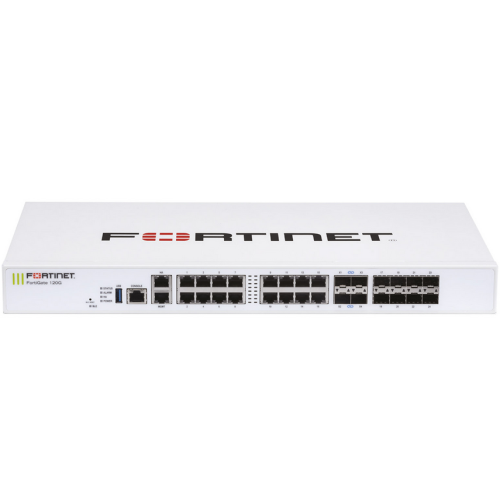 Bundle Firewall Fortinet FortiGate FG-120G + FortiCare Premium and FortiGuard Enterprise Protection, 5 Years