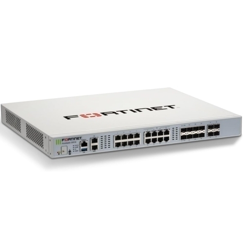 Bundle Firewall Fortinet FortiGate FG-200G + FortiCare Premium and FortiGuard Enterprise Protection, 5 Years