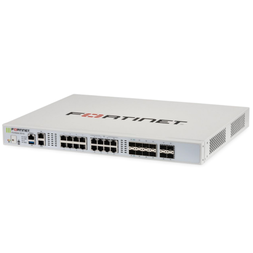 Bundle Firewall Fortinet FortiGate FG-201G + FortiCare Premium and FortiGuard Enterprise Protection, 5 Years