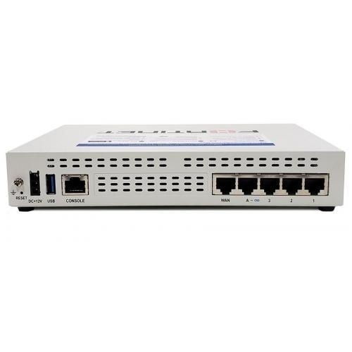 Bundle Firewall Fortinet FortiGate FG-40F + 24x7 FortiCare and FortiGuard Unified Threat Protection (UTP), 1Year