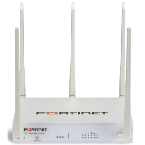 Bundle Firewall Fortinet FortiGate FG-50G-5G + FortiCare Premium and FortiGuard Enterprise Protection, 5 Years