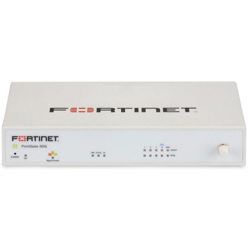 Bundle Firewall Fortinet FortiGate FG-50G + FortiCare Premium and FortiGuard Enterprise Protection, 5 Years