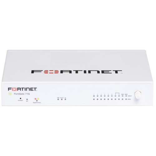 Firewall Fortinet FortiGate FG-71G-POE