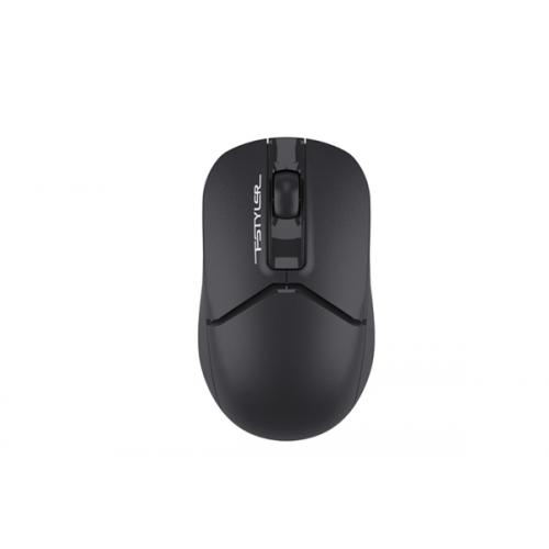 MOUSE A4TECH FG12-BK wireless, 1200dpi