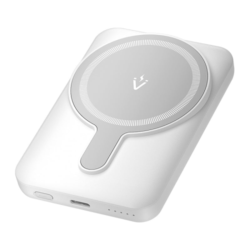 Baterie portabila Vention FHSW0, 5000 mAh, 1 x USB-C, White