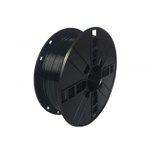 Filament Gembird PETG, 1.75mm, 1kg, Black