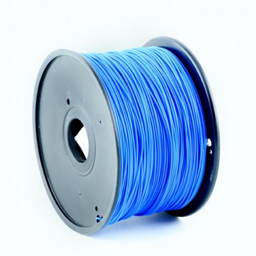 Filament Gembird PLA, 1.75mm, 1kg, Blue