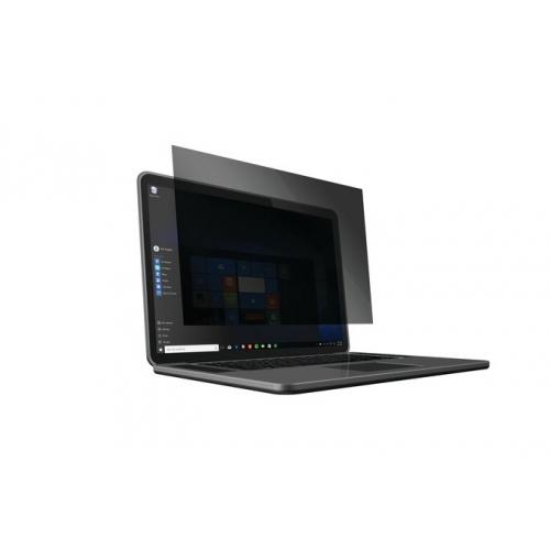 Filtru de confidentialitate Kensington 627433 pentru Dell Latitude 7200, Black