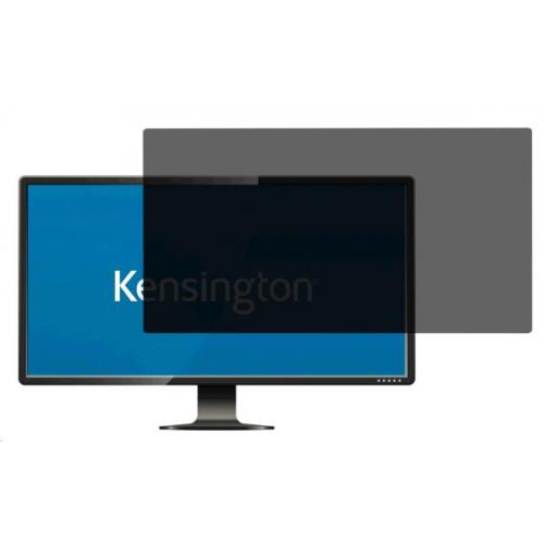 Filtru de confidentialitate Kensington Privacy Filter 2 Way, 18.5inch, 16:9