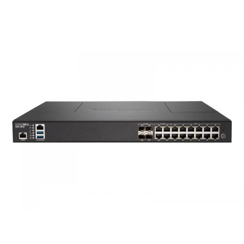 Firewall SonicWall NSA2650  