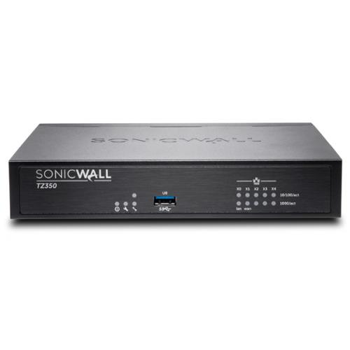 Firewall SonicWall TZ350