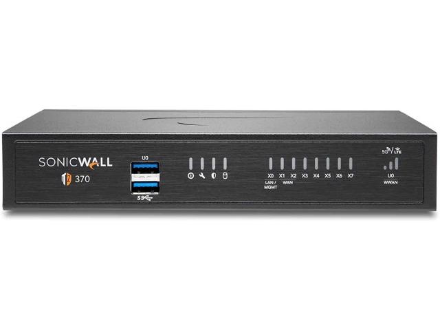 Firewall SonicWall TZ370