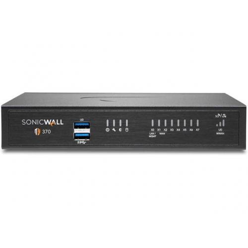 Firewall SonicWall TZ370 + TotalSecure - Advanced Edition (1 Year)