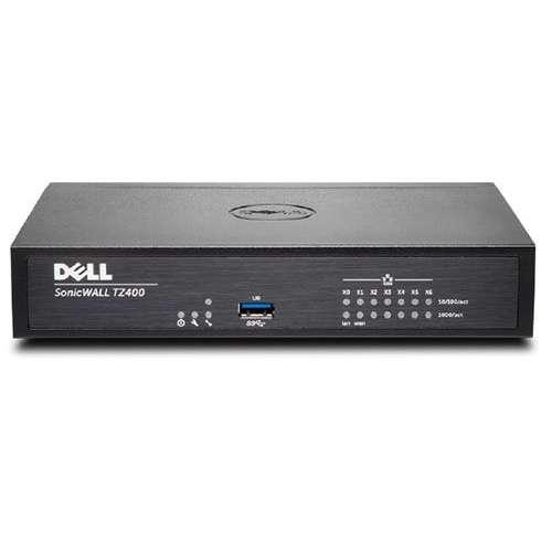 Firewall SonicWall TZ400