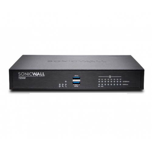 Firewall SonicWall TZ500