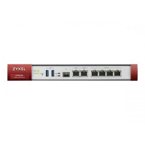 FIrewall ZyXEL VPN100