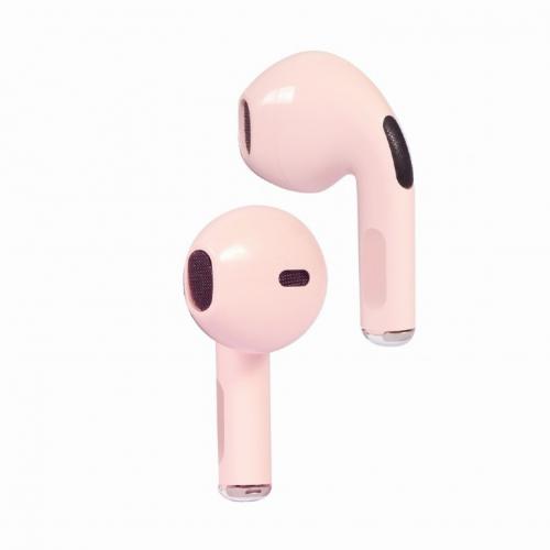 Handsfree Gembird FitEar-X200P, Pink