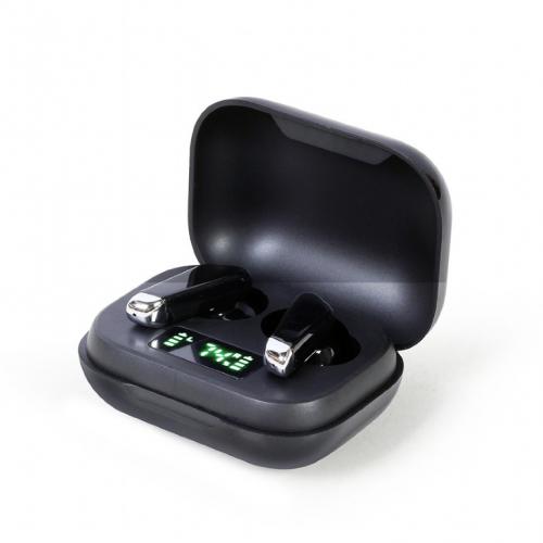 Handsfree Gembird FitEar-X300B, Black