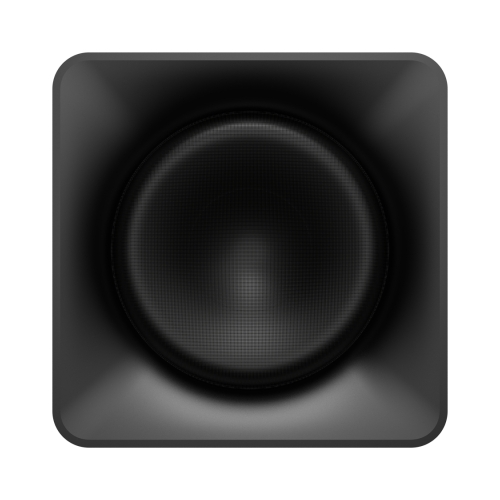 Boxa Subwoofer Klipsch Flexus SUB 200, Black