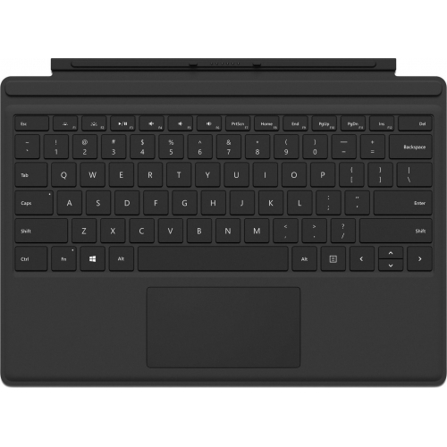 Tastatura Microsoft Surface Go Type Cover, Black