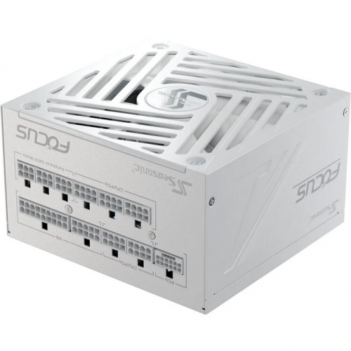 Sursa Seasonic FOCUS GX Series GX-850 ATX 3 (2024) White, 850W