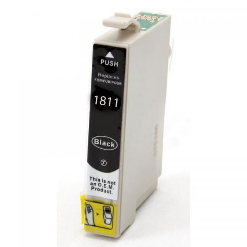 Cartus Cerneala Compatibil Epson T1811 Black