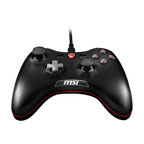 Gamepad MSI Force GC20, USB, Black