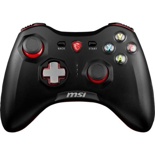 Gamepad MSI Force GC30, USB, Black