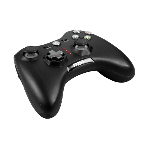 GamePad MSI Force GC30 V2, USB Wireless/USB, Black