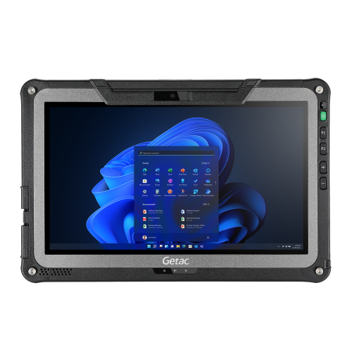 Tableta Getac F110 G6 FP21Z4JB23XX, Intel Core i5-1135G7, 11.6inch, SSD 256GB, Wi-Fi, BT, Windows 10 Pro, Black