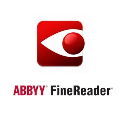 ABBYY FineReader 15 Standard, Single User License (ESD), Perpetual