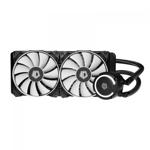 Cooler procesor ID-Cooling FROSTFLOW+ 240, 2x 120mm