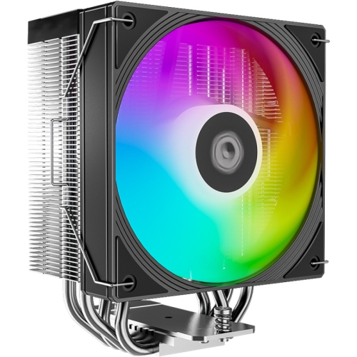 Cooler procesor ID-Cooling FROZN A410 SE, ARGB LED, 120 mm, Black
