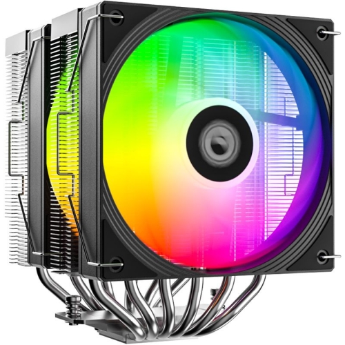 Cooler procesor ID-Cooling Frozn A620 Pro SE, ARGB LED, 2 x 120 mm, Black