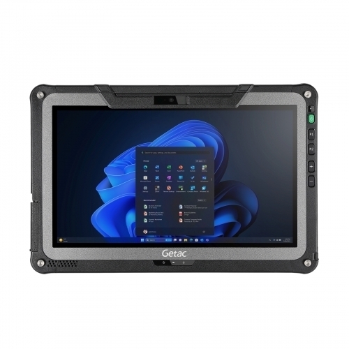 Tableta Getac F110G7 FTA164JI1DXX, Intel Core i5-1335U, 11.6inch, 256GB, Wi-Fi, BT, Windows 11 Pro, Black