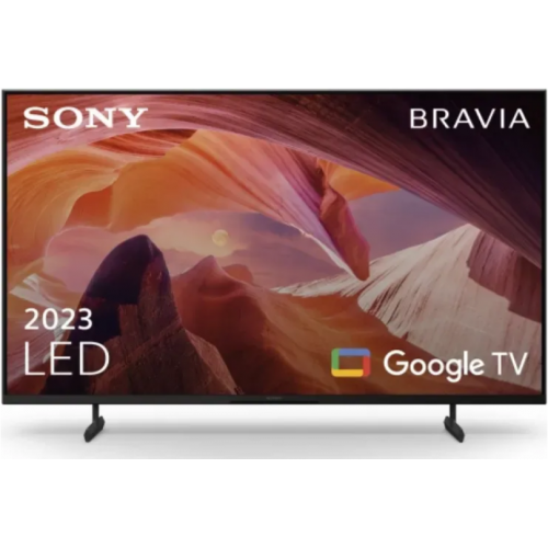 Televizor LED Sony Smart FWD-43X80L Seria X80L, 43inch, Ultra HD 4K, Black