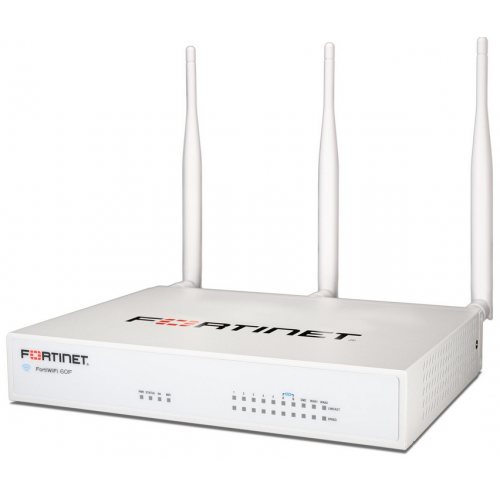 Bundle Firewall Fortinet FortiWiFi FWF-61F + FortiCare Premium and FortiGuard Unified Threat Protection (UTP), 1Year