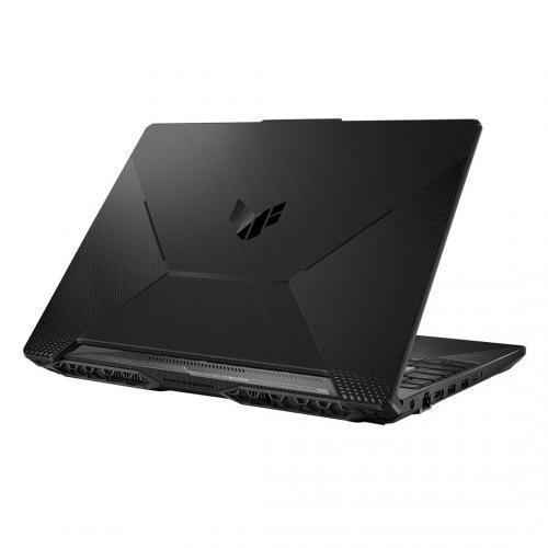 Laptop ASUS TUF Gaming F15 FX506HC-HN040, Intel Core i7-11800H, 15.6inch, RAM 16GB, SSD 512GB, nVidia GeForce RTX 3050 4GB, No OS, Graphite Black